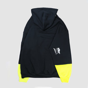 TOBW LOGO 'CUSTOM' P/O HOODIE -BLACK-