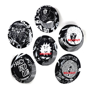 TARZANKICK!!!×TONBOW SP HAT -GERO KUMA-