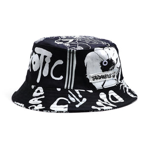 TARZANKICK!!!×TONBOW SP HAT -EXSOTIC-