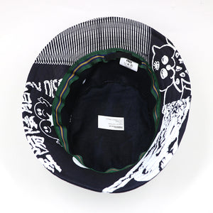 TARZANKICK!!!×TONBOW SP HAT -EXSOTIC-