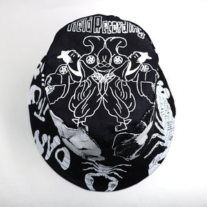 TARZANKICK!!!×TONBOW SP HAT -EXSOTIC-
