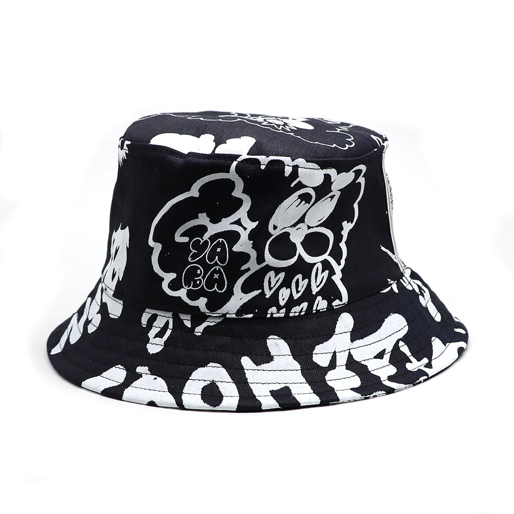 TARZANKICK!!!×TONBOW SP HAT -GERO KUMA-
