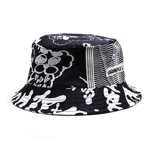TARZANKICK!!!×TONBOW SP HAT -GERO KUMA-