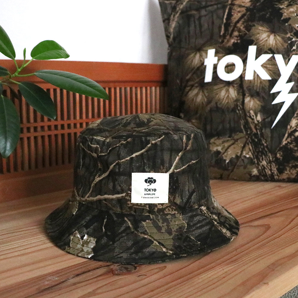 TW 'REALTREE' CAMO HAT