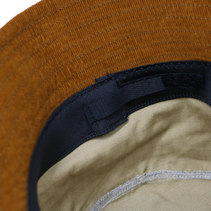 TW 'SAFAR' BUCKET HAT -OLIVE-
