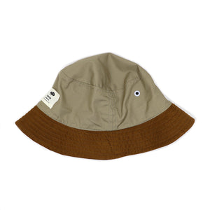 TW 'SAFARI'  BUCKET HAT -BEIGE-