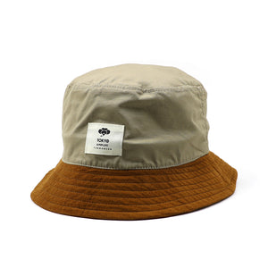 TW 'SAFARI'  BUCKET HAT -BEIGE-