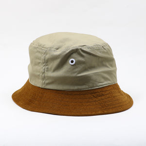 TW 'SAFARI'  BUCKET HAT -BEIGE-