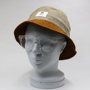TW 'SAFARI'  BUCKET HAT -BEIGE-