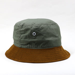 TW 'SAFAR' BUCKET HAT -OLIVE-