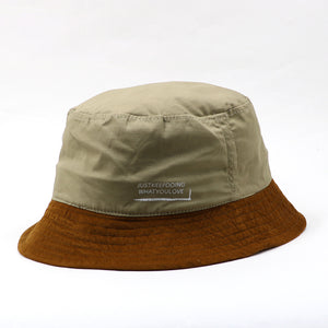 TW 'SAFARI'  BUCKET HAT -BEIGE-