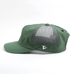 TWR 'MESH' CAP -MOSS GREEN-