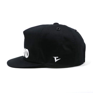 Tokyo   キャップ 黒 TOKYO CAP -CITY BLACK- – TONBOW