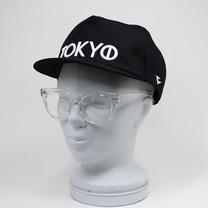 TOKYO CAP -CITY BLACK- – TONBOW