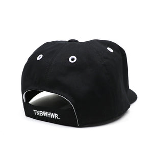 TW CAP -BLACK-