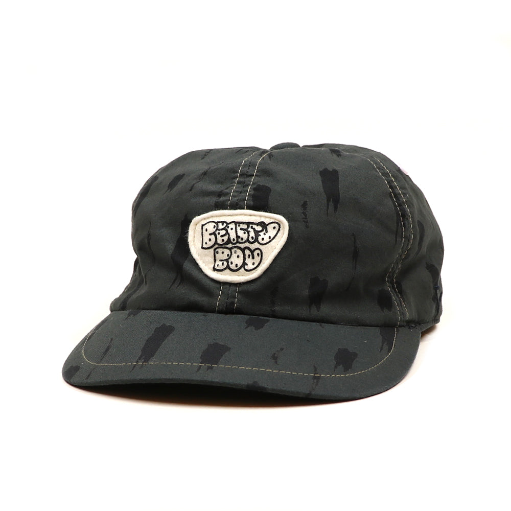BEASTYBOY 6PANEL CAP -DYED COLOR-