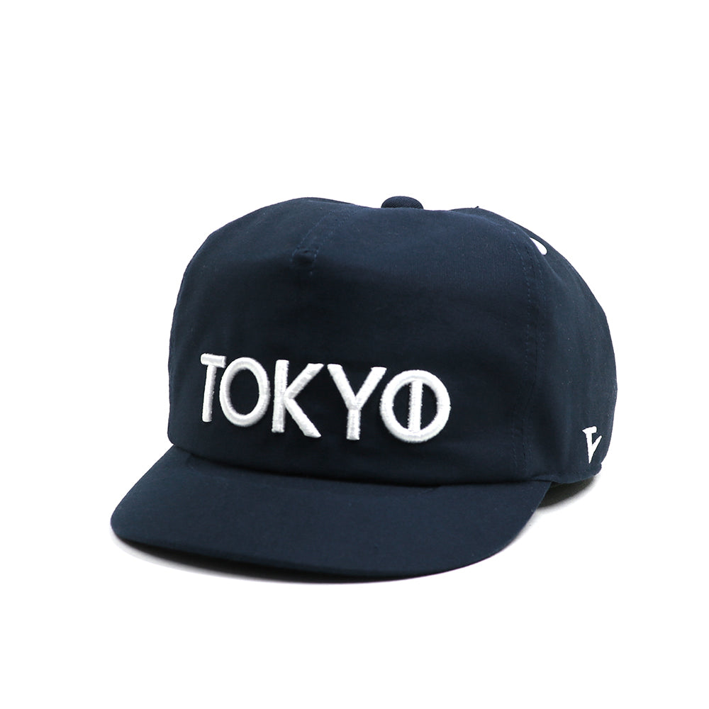 TOKYO CAP -CLASSICS NAVY-